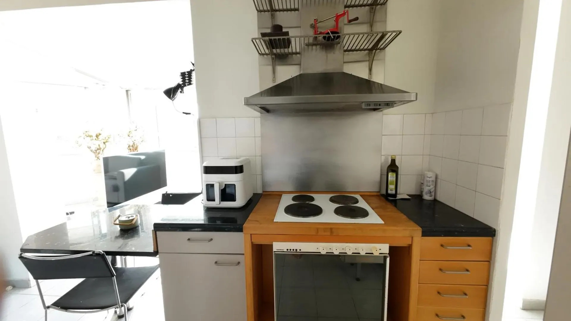 Apartment 52M2 With Air Conditionners In Center Antibes